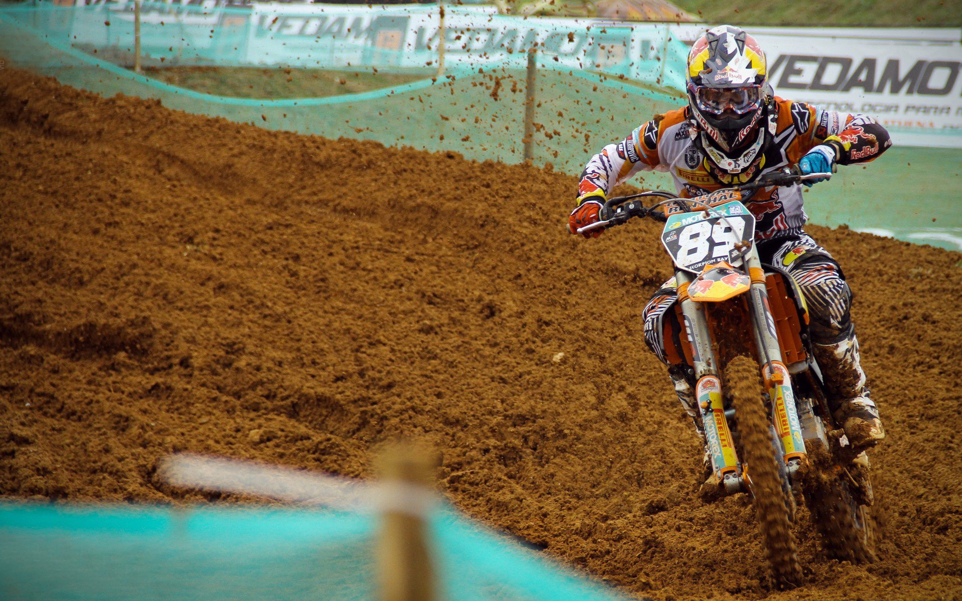 F1年度争冠之夜，布克在焦点战证明自己